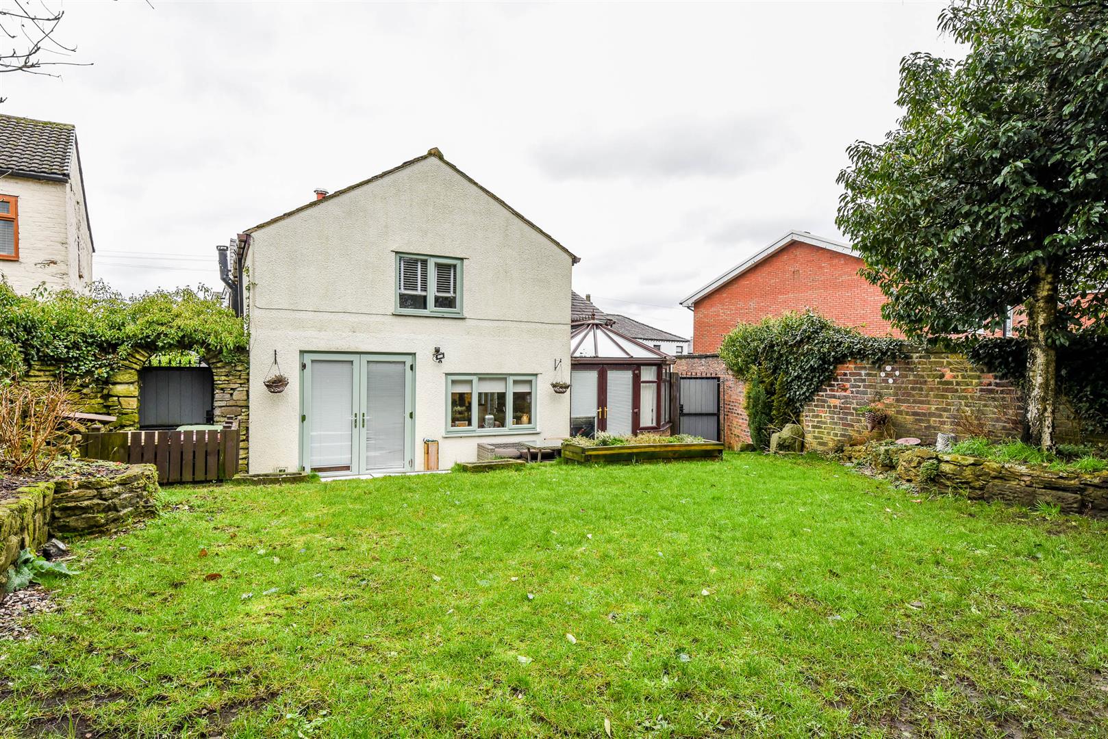 Gregorys Yard, Bolton